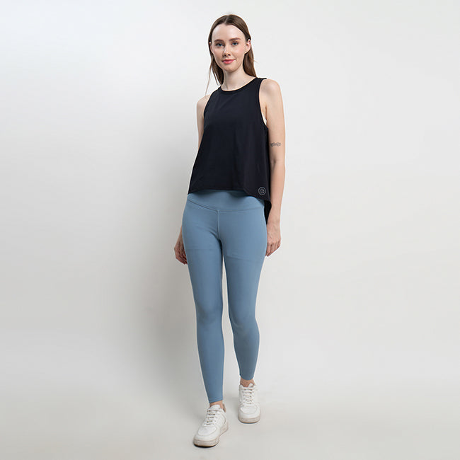 Hush Puppies Women Tops Osmium