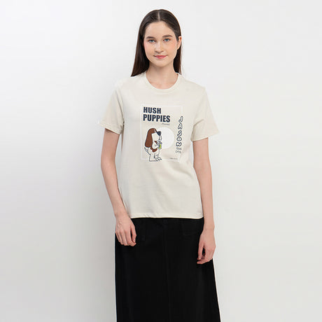 Hush Puppies Women Tops Matcha