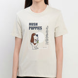 Hush Puppies Women Tops Matcha