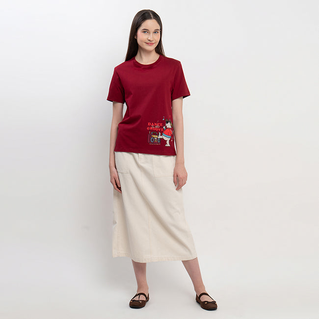 Hush Puppies Women Tops Gruv