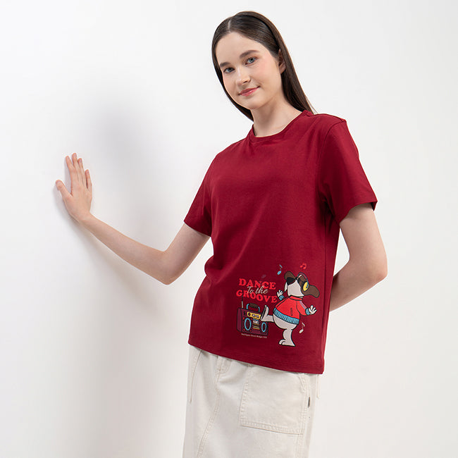 Hush Puppies Women Tops Gruv