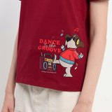 Hush Puppies Women Tops Gruv