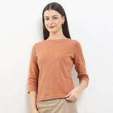 Hush Puppies Women Tops Cottany