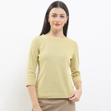 Hush Puppies Women Tops Cottany