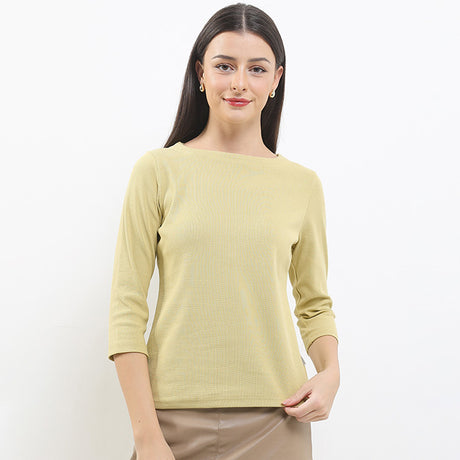 Hush Puppies Women Tops Cottany