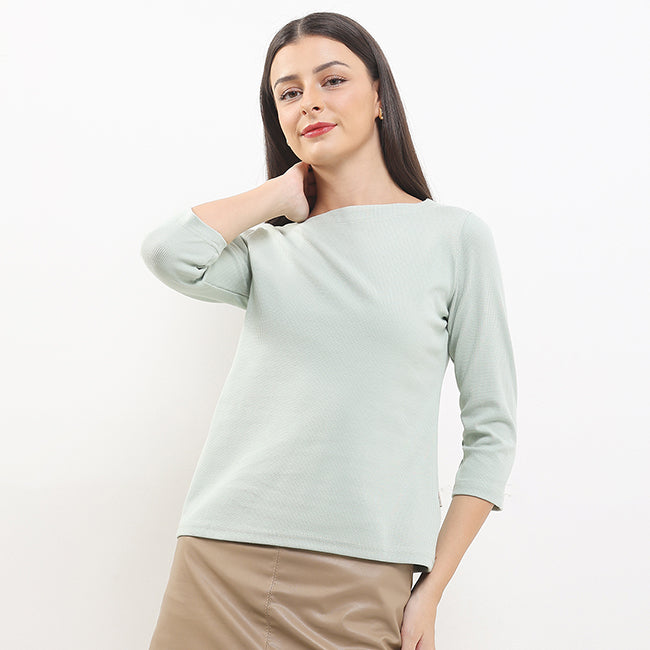 Hush Puppies Women Tops Cottany