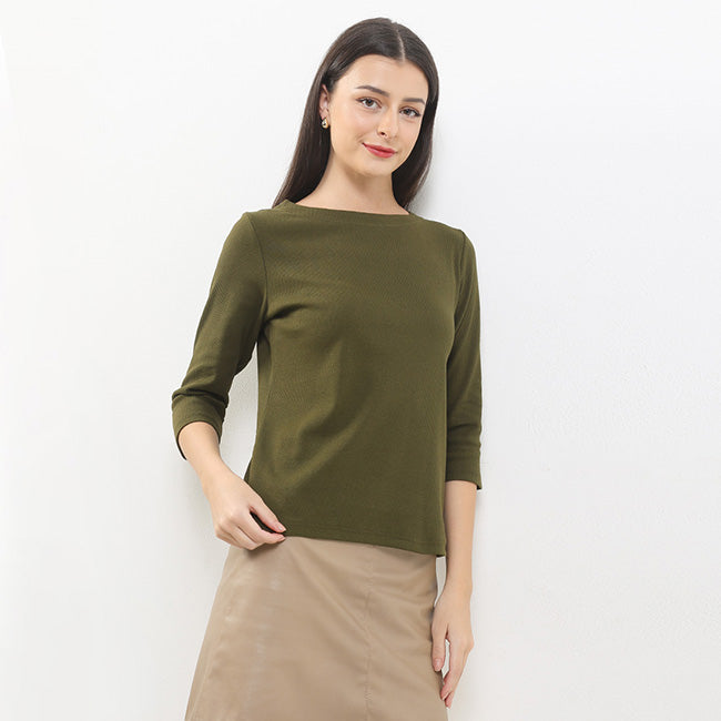 Hush Puppies Women Tops Cottany