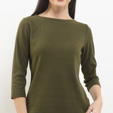 Hush Puppies Women Tops Cottany