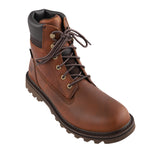 Caterpillar Sepatu Boots Pria Deplete Wp In Brown