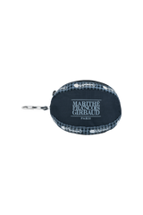 LeSportsac Unisex Keychain Mfg Keyring In Mfg Navy