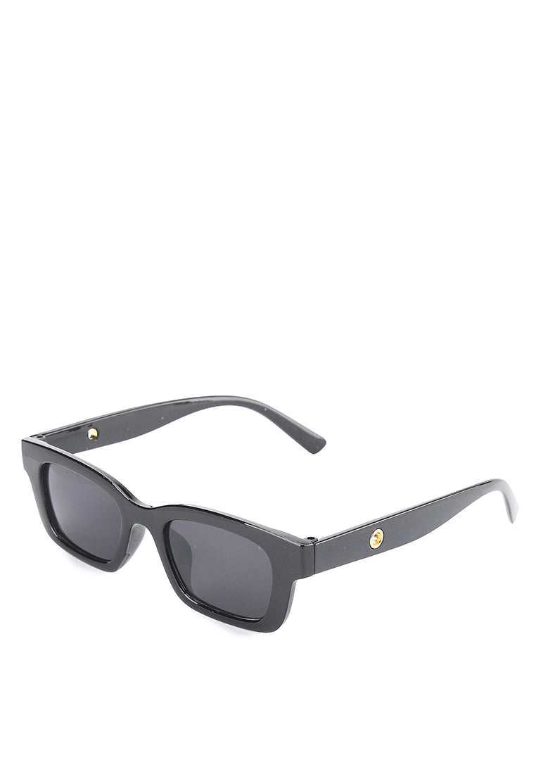 Kingship Unisex Kacamata Genz Sunglasses Black