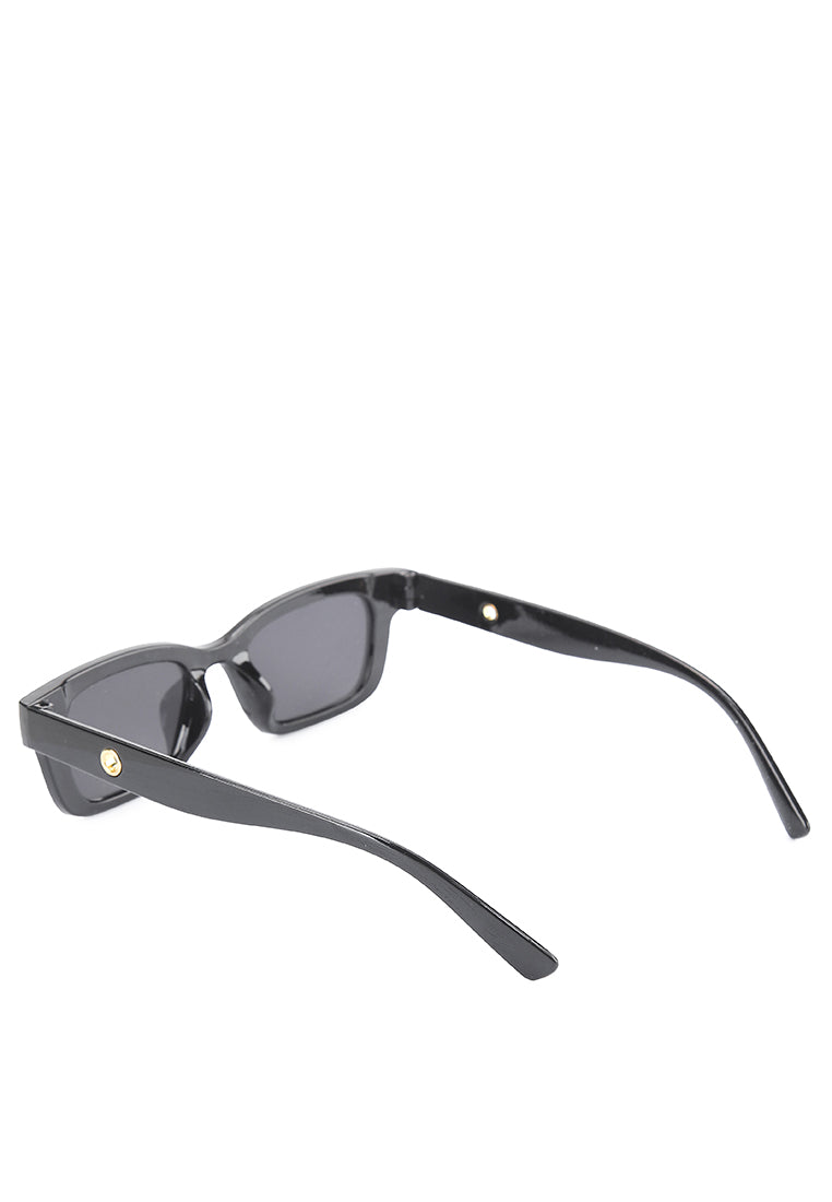 Kingship Unisex Kacamata Genz Sunglasses Black