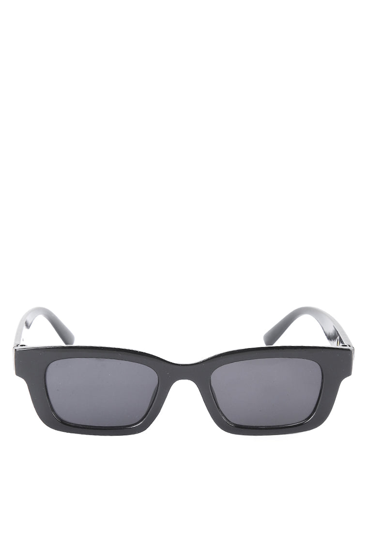 Kingship Unisex Kacamata Genz Sunglasses Black