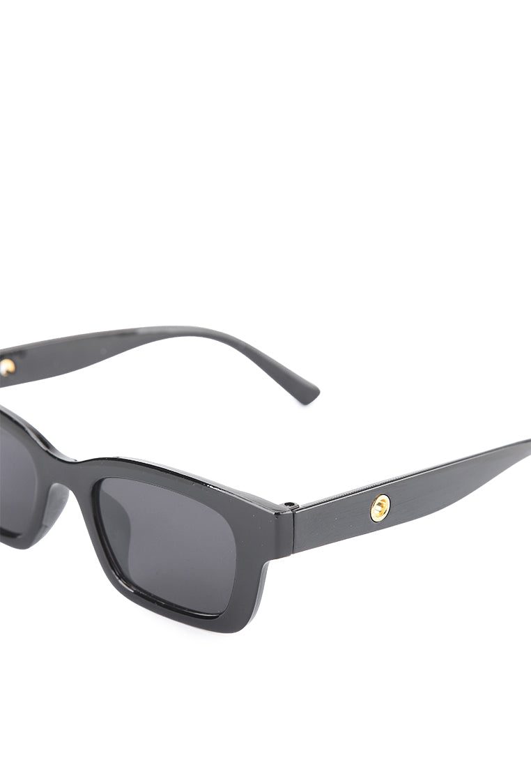 Kingship Unisex Kacamata Genz Sunglasses Black