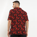 Hush Puppies Pakaian Kemeja Pria Blume In Black