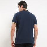 Hush Puppies Pakaian Pria Shirt Flano In Lt Green