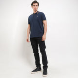 Hush Puppies Pakaian Pria Shirt Flano In Lt Green