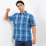 Hush Puppies Pakaian Pria Shirt Starboard In Green