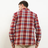 Hush Puppies Pakaian Pria Others Bris In Red