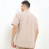 Hush Puppies Pakaian Pria Shirt Bsc Dillion 2 In Khaki