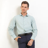 Hush Puppies Pakaian Pria Shirt Padova In Mint