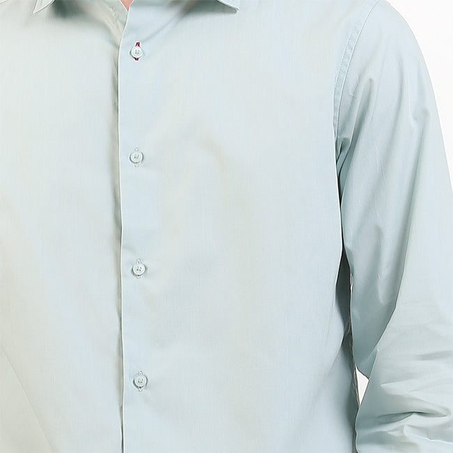 Hush Puppies Pakaian Pria Shirt Padova In Mint
