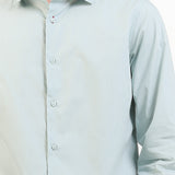 Hush Puppies Pakaian Pria Shirt Padova In Mint