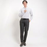 Hush Puppies Pakaian Pria Shirt Orano In Lt Gray