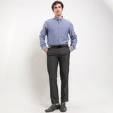 Hush Puppies Pakaian Pria Shirt Orano In Minty Blue
