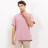 Hush Puppies Pakaian Pria Easy Care Conway In Red
