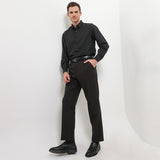 Hush Puppies Pakaian Pria Shirt 955 Avalon In Black