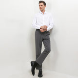 Hush Puppies Pakaian Pria Shirt 955 Avalon In White