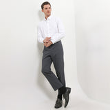 Hush Puppies Pakaian Pria Shirt 955 Weston In White