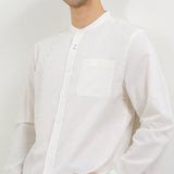 Hush Puppies Pakaian Pria Shirt Nc Rasir In Off White
