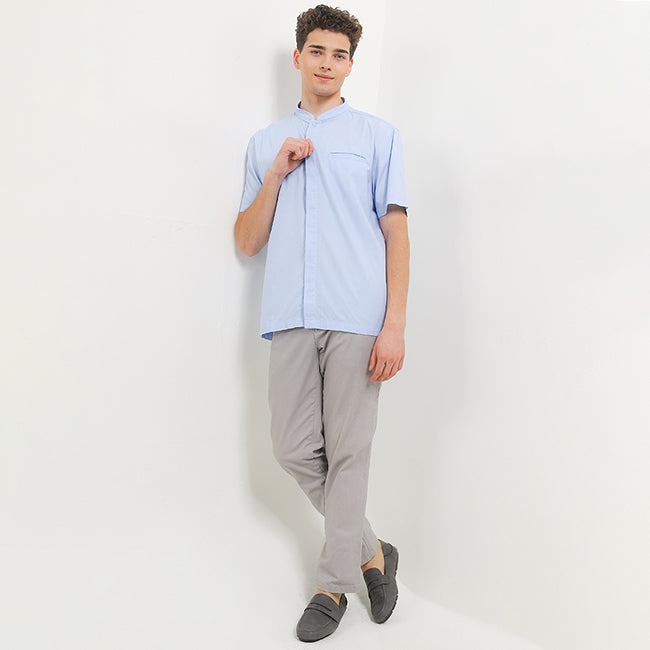 Kk Falafel In Light Blue