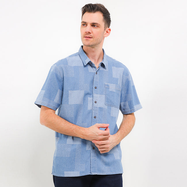 Amonn In Light Blue
