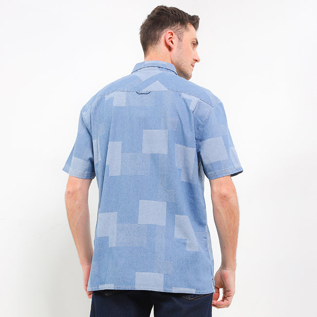 Amonn In Light Blue