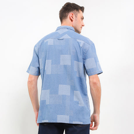 Amonn In Light Blue