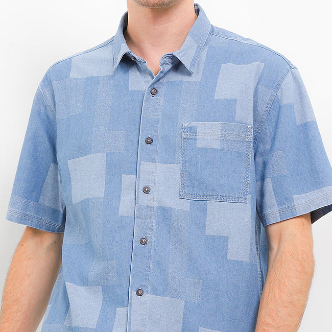 Amonn In Light Blue