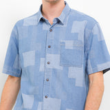 Amonn In Light Blue