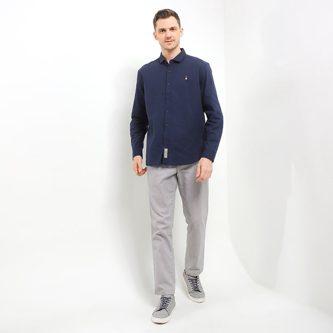 Wright In Navy