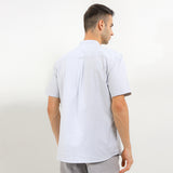 Hush Puppies Pakaian Pria Shirt Slack In Grey