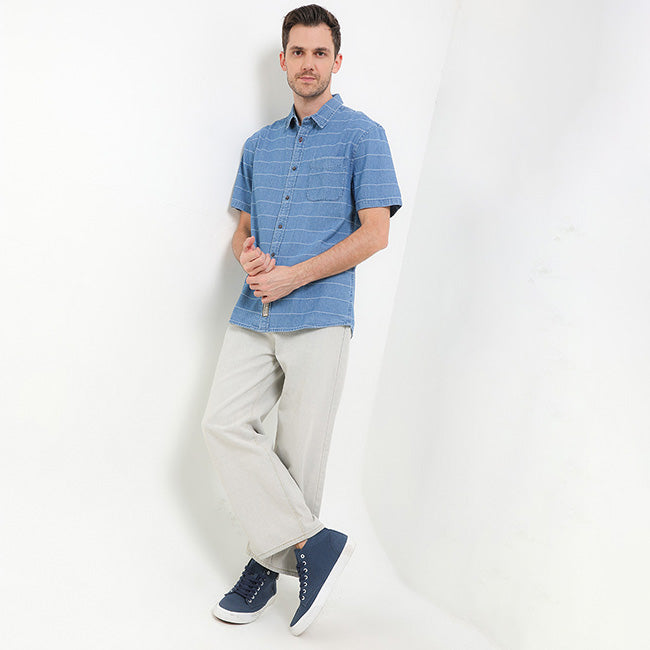 Lemil In Light Blue