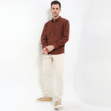 Galeen In Brown