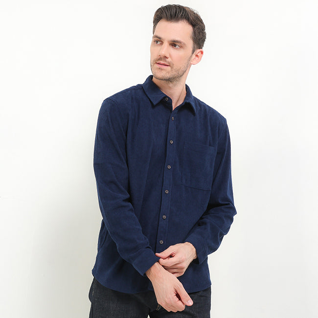 Galeen In Navy