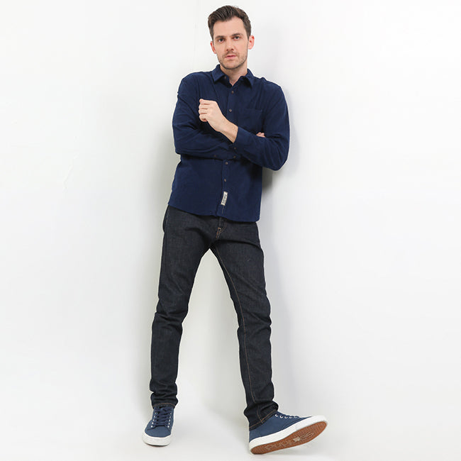 Galeen In Navy