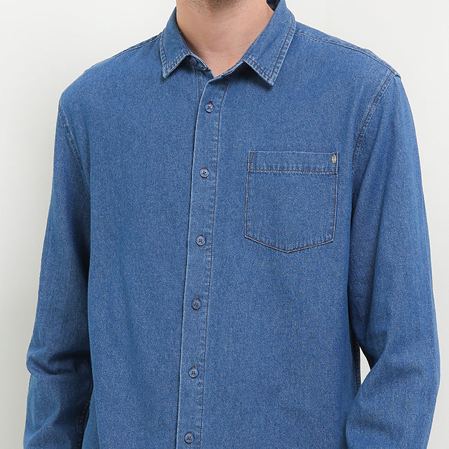 Twomey In Light Blue