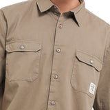 Elmano In Khaki