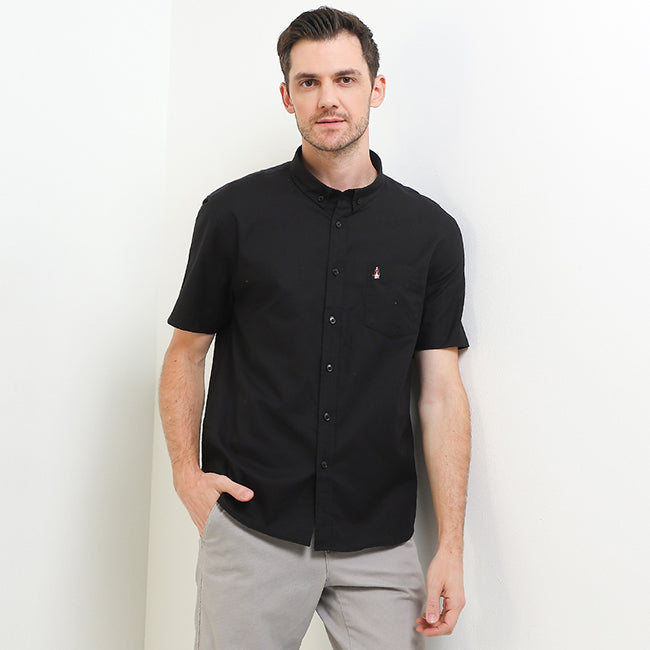 Hush Puppies Men Shirt Bsc Dillion 3