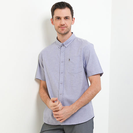 Hush Puppies Men Shirt Bsc Dillion 3